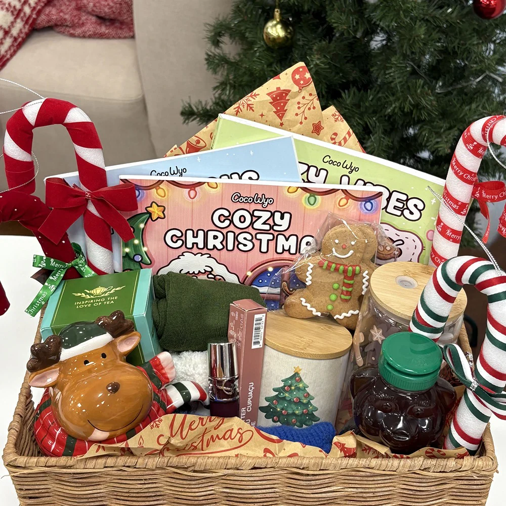 Cozy Days Coloring Book - Image 5